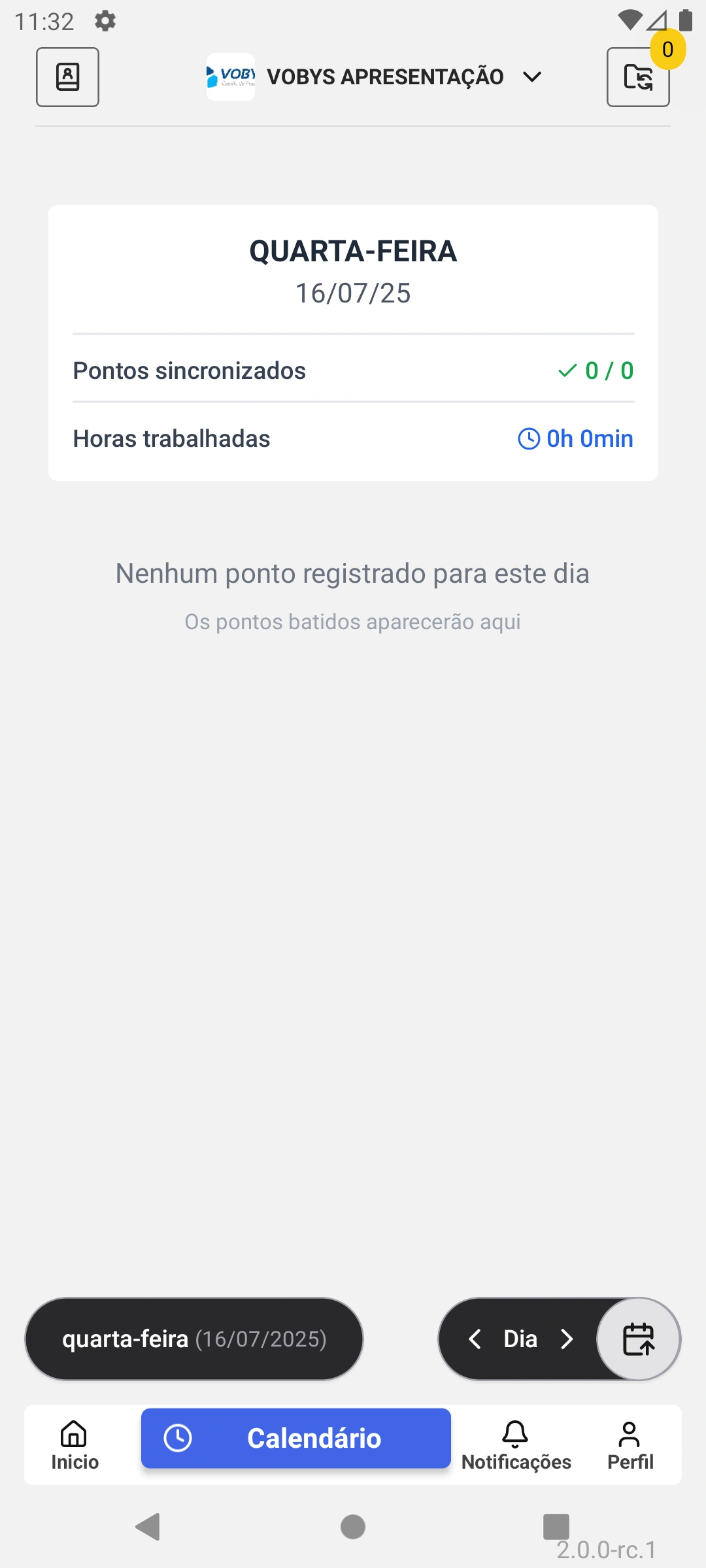 Emponto — Batidas do Dia